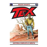 Tex Edição Gigante Diversos - Editora Mythos