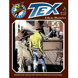 Tex Edição Histórica Nº 114: Assalto À Diligência, De Bonelli, Gian Luigi. Série Tex Edição Histórica (114), Vol. 114. Editora Edições Mythos Eireli,sergio Bonelli Editore, Capa Mole Em Português, 202