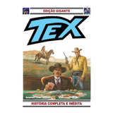 Tex Gigante - Vol. 34 - A Vingança De Doc Holliday