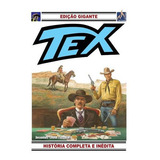 Tex Gigante 34 Editora