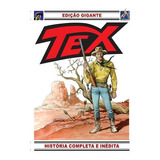 Tex Gigante 37 Editora Mythos