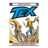 Tex Gigante 38 - Edição Limitada: Os Dois Fugitivos