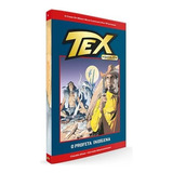  Tex Gold 1 Com Poster - Salvat - Em Cores - Original - Lacrados