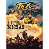 Tex Graphic Novel N 10