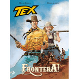Tex Graphic Novel Nº
