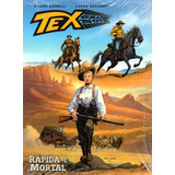 Tex Graphic Novel Vol 14 Rápida E Mortal 52 Páginas Em Português Formato 20 5 X 27 5 Capa Mole 2024 Bonellihq Out24