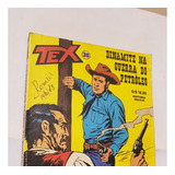 Tex N 30 Dinamite Na Guerra Do Petróleo 2 Ed Vecchi