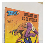 Tex N 34 Navajos Em Pé De Guerra 2 Ed Ed Vecchi