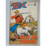 Tex N 6 1 Edição Editora Vecchi Julho 1971