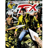 Tex Platinum Nº 16: A Floresta Misteriosa, De Nolitta, Guido. Editorial Edições Mythos Eireli,sergio Bonelli Editore, Tapa Mole En Português, 2020