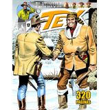 Tex Platinum Nº 17