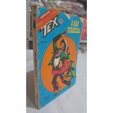 Tex Vecchi 135 A Mão Vermelha Edição Especial 1981