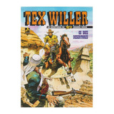 Tex Willer - Diversos Escolha - Editora Mythos