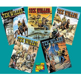 Tex Willer 10 Edicoes