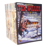 Tex Willer As Aventuras