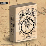 Tex Willer N 50 Caixa