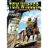 Tex Willer Nº 01