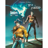 Tex Zagor Bandera Em Inglês Editora Epicenter Comics Formato 22 X 29 Capa Dura 2023 Bonellihq E23
