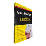 Texas Hold'em Para Leigos, De Mark The Red Harlan. Editora Alta Books Em Português