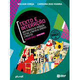 Texto E Interação 1 A 3 De Cereja William Roberto Editorial Atual Didáticos Tapa Mole En Português 2021