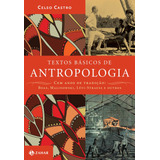 Textos Básicos De Antropologia De Castro Celso Editorial Editora Schwarcz Sa Tapa Mole En Português 2016