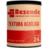 Textura Acrílica Efeito Rústico Cinza Arpoador 24kg Rezende
