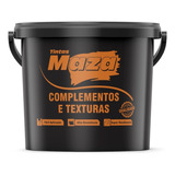 Textura Cristallo Toque De Cristal Maza Balde 23kg