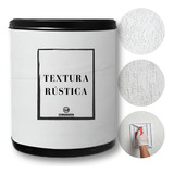Textura Hidrorepelente Riscada Grafiato Branco 23kg