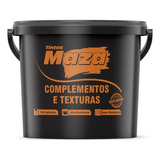 Textura Lamato Cristallo Toque De Cristal Maza Balde 23kg Cor Cores