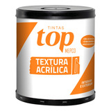 Textura Revestimento Efeito Rústico 25 Kg Branco