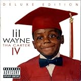 Tha Carter IV Audio CD Lil Wayne