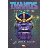 Thanos Final Infinito De