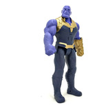 Thanos Justiceiro Articulado 30 Cm C