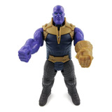 Thanos Vingadores Guerra Infinita 16 Cm