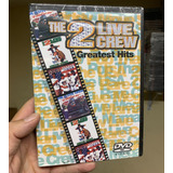 The 2 Live Crew Greatest Hits - Dvd Importado Lacrado
