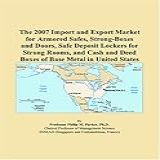 The 2007 Import And Export Market