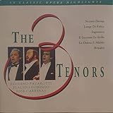 The 3 Tenors  Audio CD 