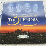 The 3 Tenors Carreras Domingo Pavarotti With Mehta Laserdisc