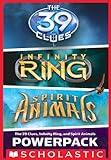 The 39 Clues Infinity Ring And Spirit Animals Powerpack English Edition 