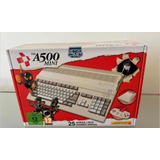 The A500 Mini Amiga 500