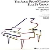 The Adult Piano Method Play By Choice   Accompaniment CD
