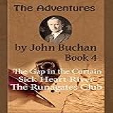 The Adventures By John Buchan