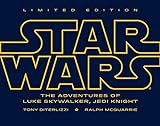 The Adventures Of Luke Skywalker