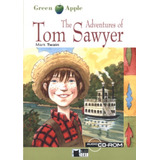 The Adventures Of Tom Sawyer   With Audio cd   Cd rom