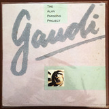 The Alan Parsons Project Vinyl Gaudi 1987 1lp