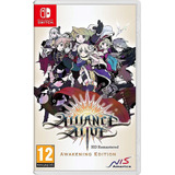 The Alliance Alive Hd