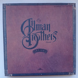 The Allman Brothers Band   4 Cds   Box Set   1989   Novo