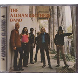 The Allman Brothers Band Cd 1 1969 Lacrado