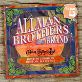The Allman Brothers Band Cd Boston