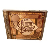 The Allman Brothers Band Cd Enlightened Rogues Lacrado